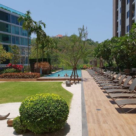 Apartament Unixx By Gl Pattaya Zewnętrze zdjęcie