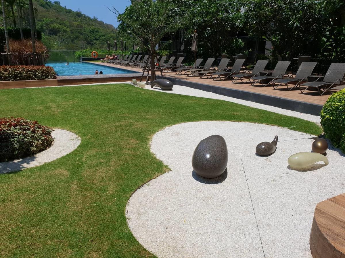 Apartament Unixx By Gl Pattaya Zewnętrze zdjęcie