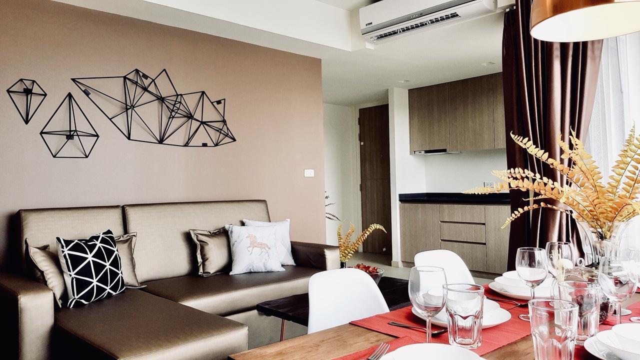 Apartament Unixx By Gl Pattaya Zewnętrze zdjęcie