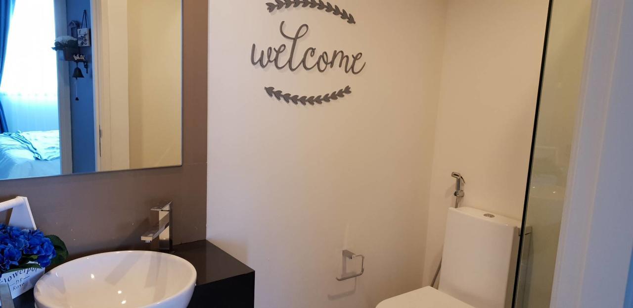 Apartament Unixx By Gl Pattaya Zewnętrze zdjęcie